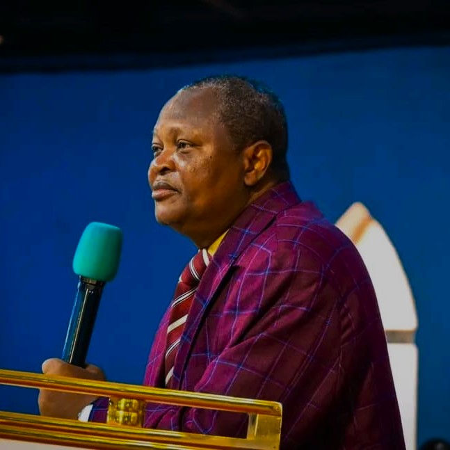 Pastor Paul Rika